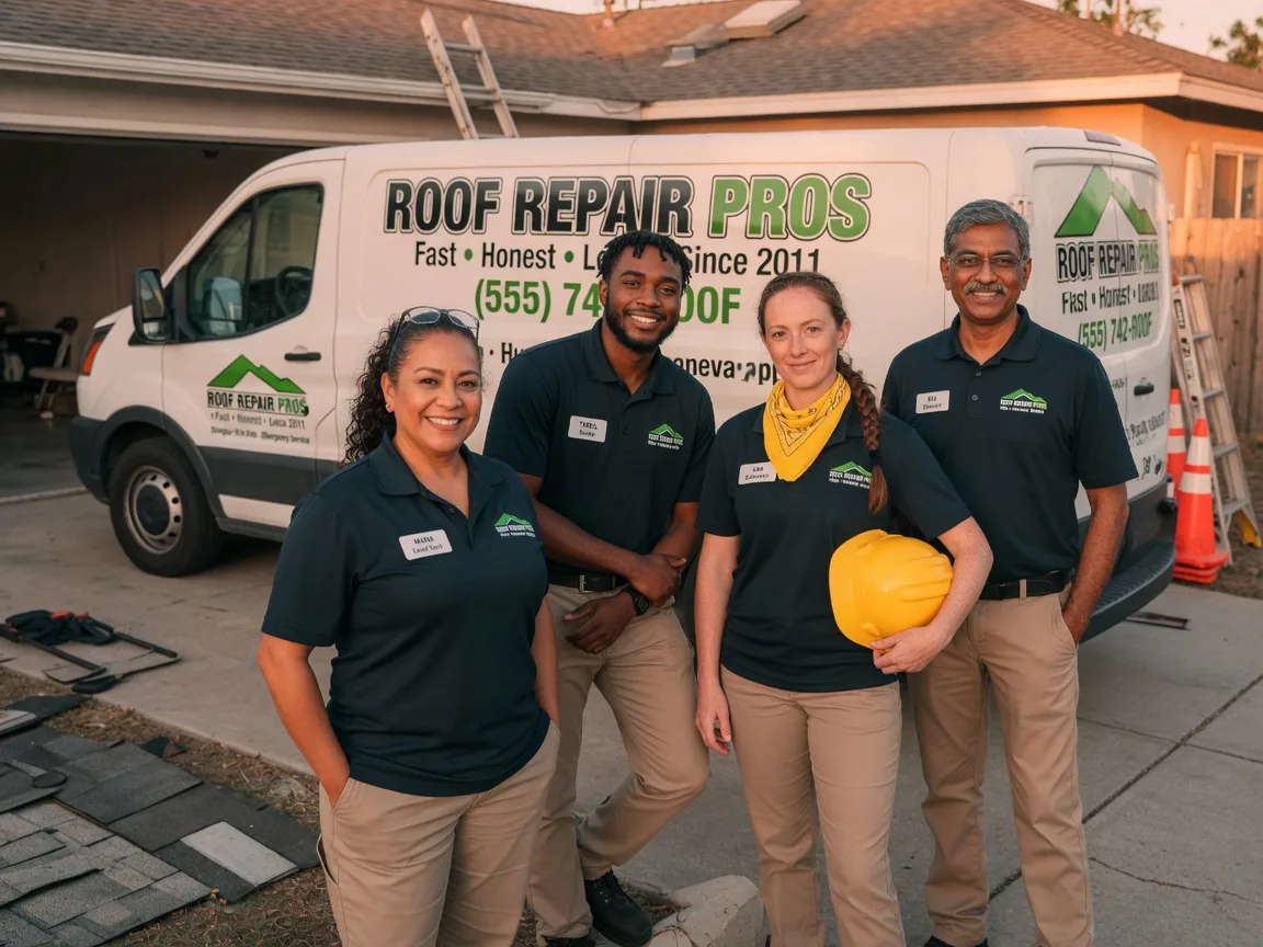 Roof Repair company in Lake Dallas, TX